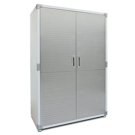 ultrahd mega storage cabinet stainless steel 48wx24dx72h|Ultra HD Mega Storage Cabinet .